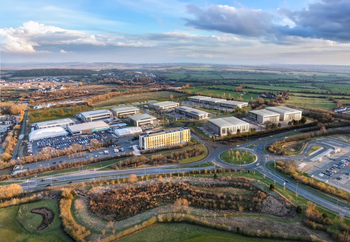 Catalyst Bicester Masterplan